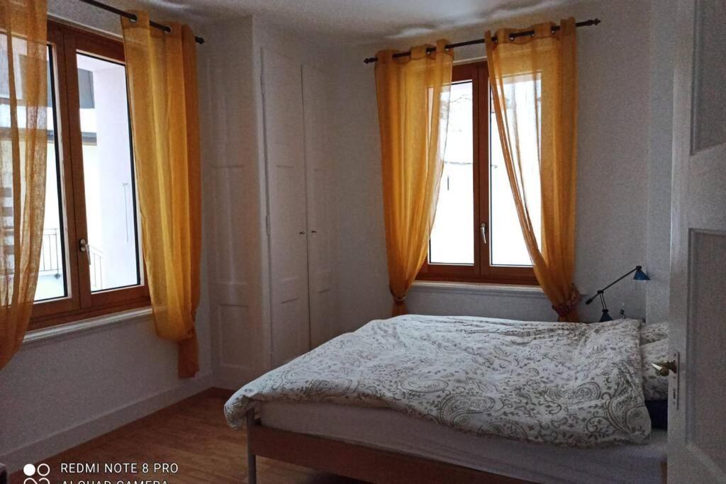 Nouveau! Dans Residence Alexandra House 莱森 外观 照片