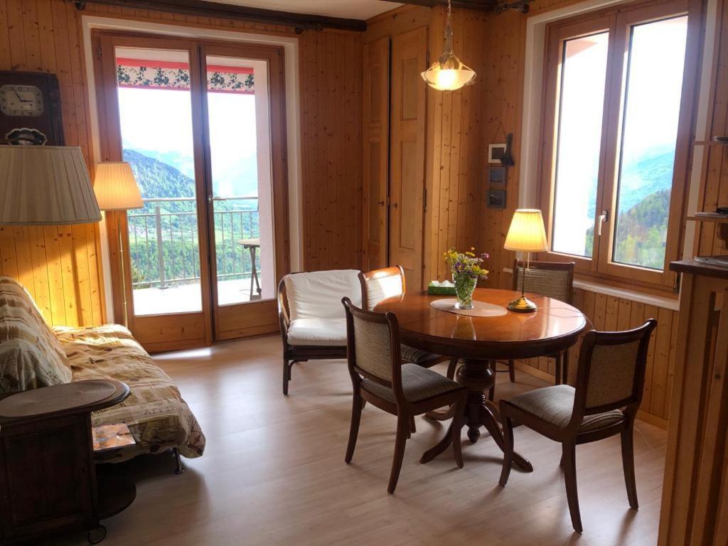 Nouveau! Dans Residence Alexandra House 莱森 外观 照片