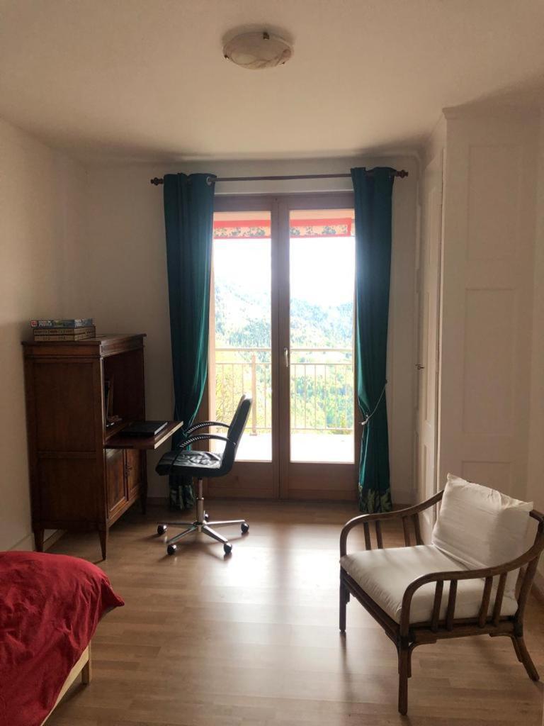 Nouveau! Dans Residence Alexandra House 莱森 外观 照片